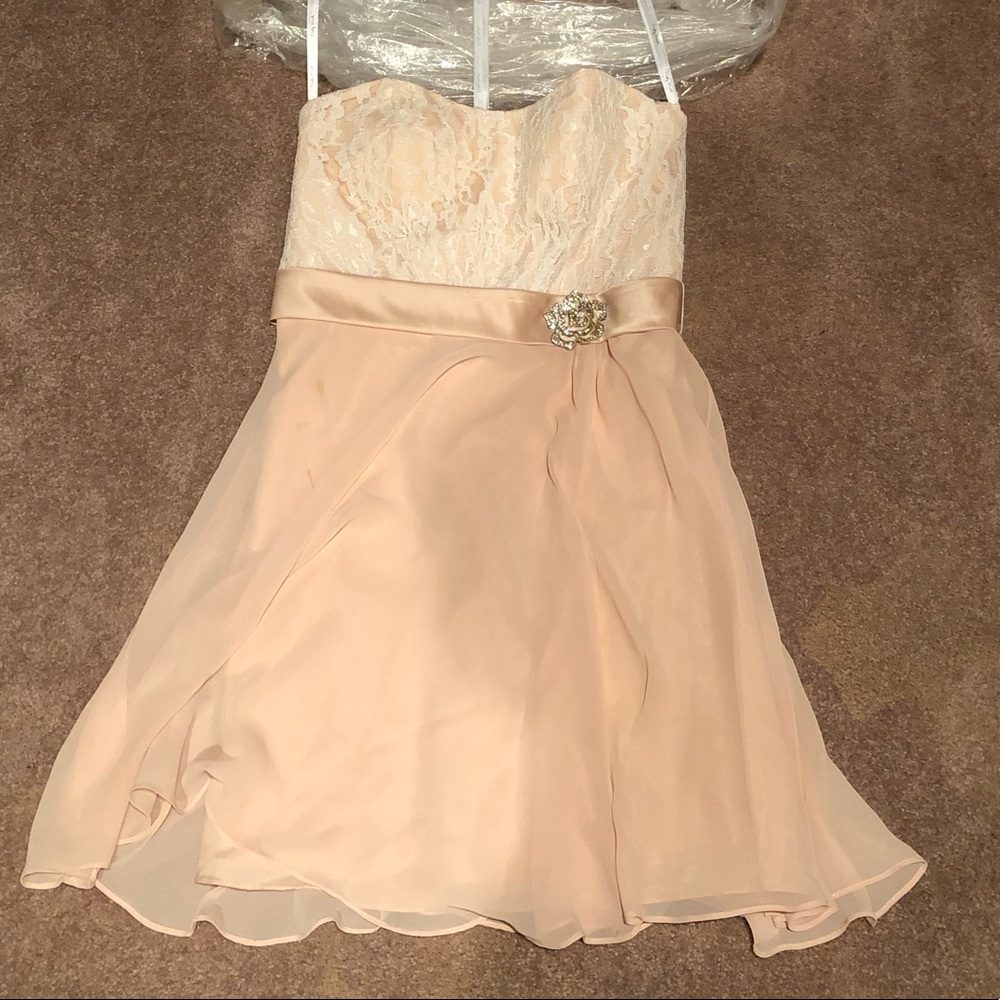 Short Formal Dress